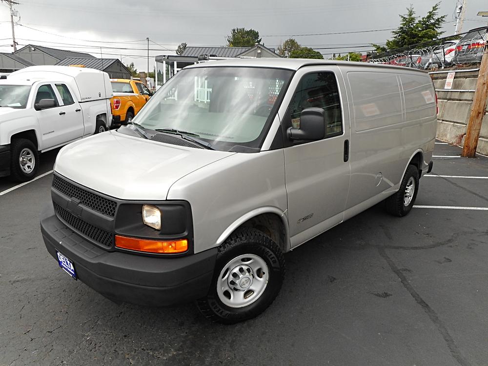 chevrolet express cargo 2006 1GCGG25V161192624 image chevrolet express cargo 2006 1GCGG25V161192624 image
